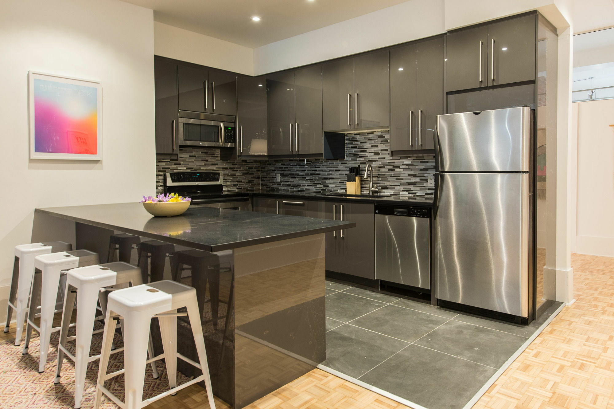 Apartamento Sunny 4Br In Plateau By Sonder Montreal Exterior foto